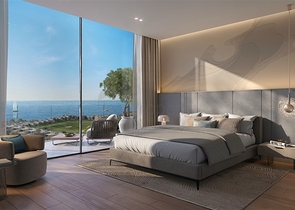 Privacy, comfort, prestige: your new home on the shores of Oman