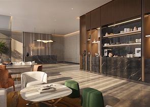 Privacy, comfort, prestige: your new home on the shores of Oman