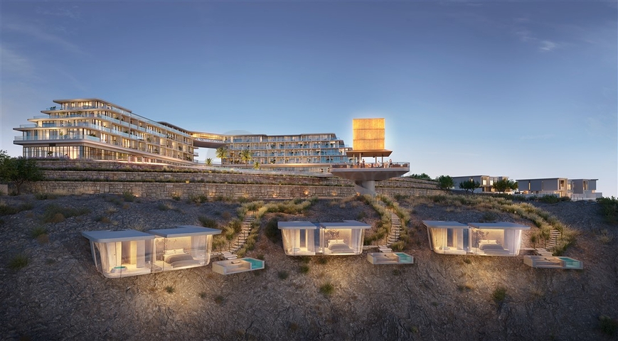 A status symbol and a smart investment in the heart of Oman