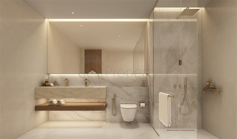 Luxury 1–4 Bedroom Apartments & Penthouses in Jeddah with Red Sea Views