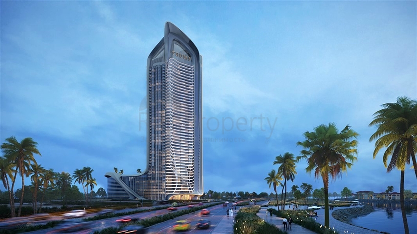 Luxury 1–4 Bedroom Apartments & Penthouses in Jeddah with Red Sea Views