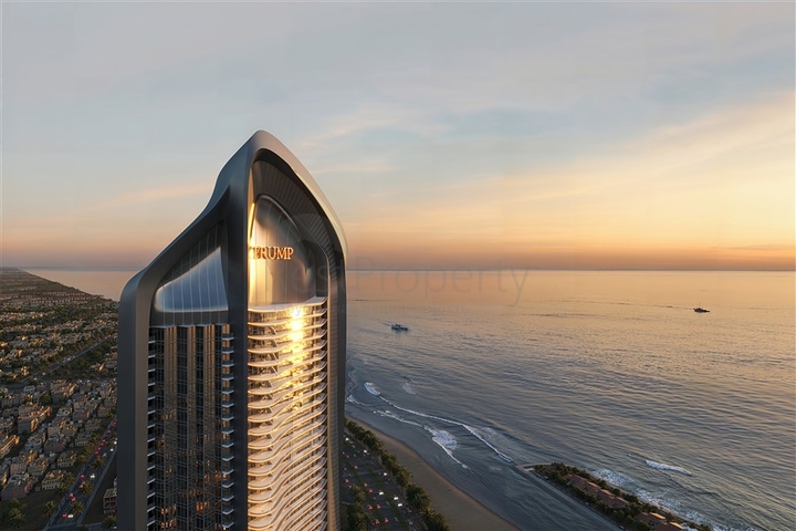 Luxury 1–4 Bedroom Apartments & Penthouses in Jeddah with Red Sea Views