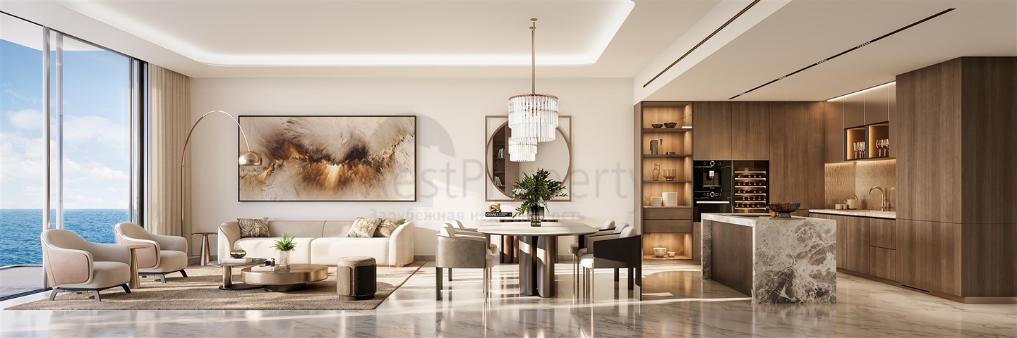 Luxury 1–4 Bedroom Apartments & Penthouses in Jeddah with Red Sea Views