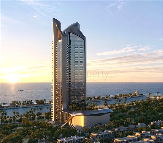 Luxury 1–4 Bedroom Apartments & Penthouses in Jeddah with Red Sea Views