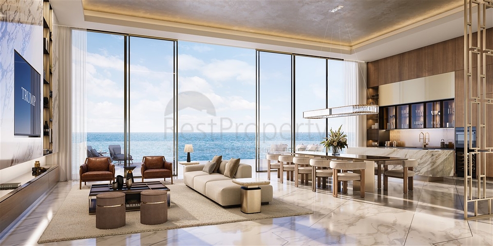 Luxury 1–4 Bedroom Apartments & Penthouses in Jeddah with Red Sea Views