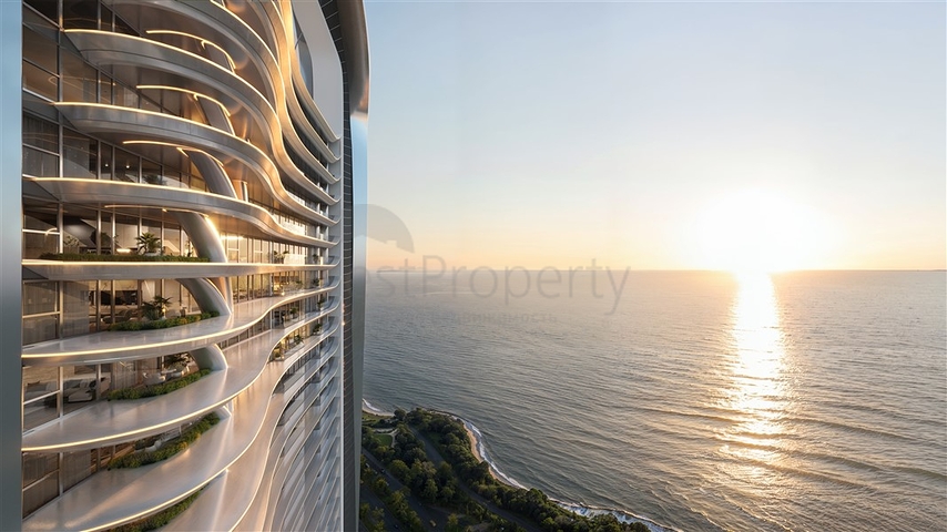 The perfect combination of luxury and comfort on the Red Sea coast