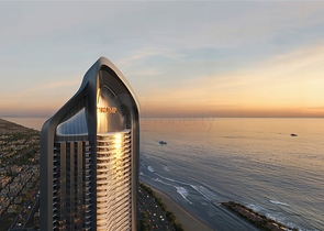 Luxury 1–4 Bedroom Apartments & Penthouses in Jeddah with Red Sea Views