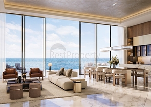 Luxury 1–4 Bedroom Apartments & Penthouses in Jeddah with Red Sea Views