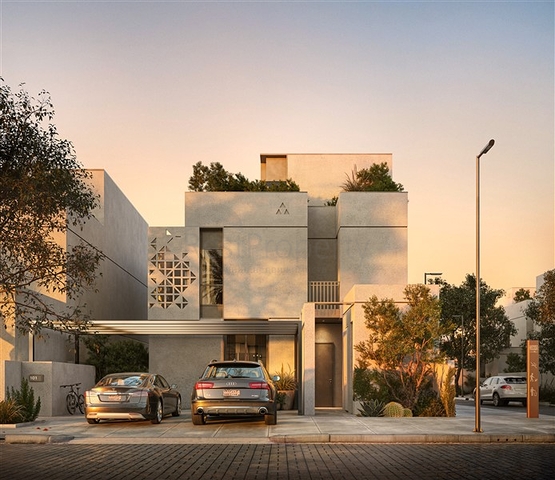 Life as Art: Villas inspired by Mouawad jewelry