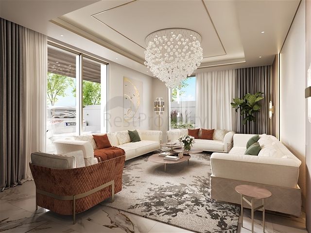 Luxury 5-Bedroom Designer Villas in Riyadh by Mouawad – 300–420 m²