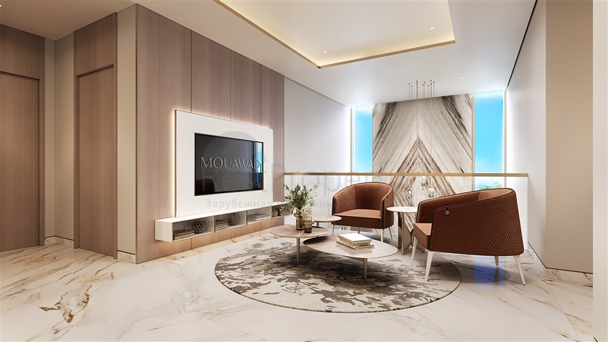 Luxury 5-Bedroom Designer Villas in Riyadh by Mouawad – 300–420 m²