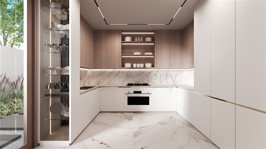 Luxury 5-Bedroom Designer Villas in Riyadh by Mouawad – 300–420 m²