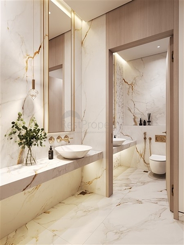 Luxury 5-Bedroom Designer Villas in Riyadh by Mouawad – 300–420 m²