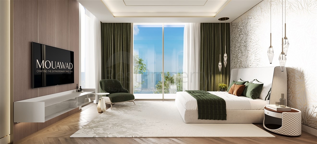 Luxury 5-Bedroom Designer Villas in Riyadh by Mouawad – 300–420 m²