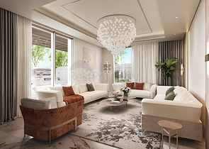 Luxury 5-Bedroom Designer Villas in Riyadh by Mouawad – 300–420 m²