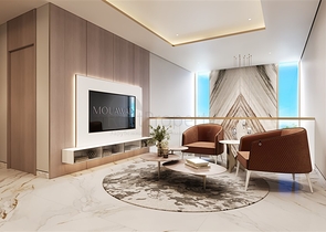 Luxury 5-Bedroom Designer Villas in Riyadh by Mouawad – 300–420 m²