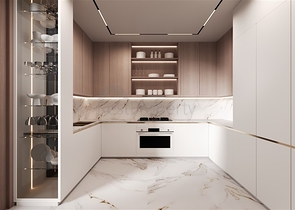 Luxury 5-Bedroom Designer Villas in Riyadh by Mouawad – 300–420 m²