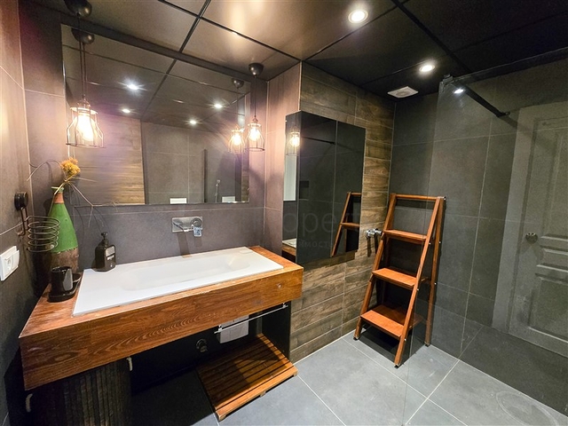 Two-bedroom apartment at a bargain price