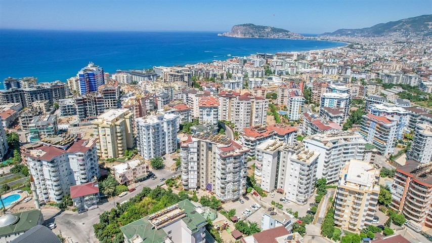 Two-bedroom apartment at a bargain price