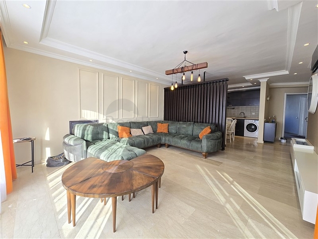 Two-bedroom apartment at a bargain price