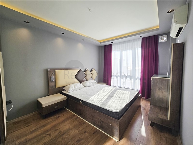 Two-bedroom apartment at a bargain price