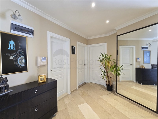 Two-bedroom apartment at a bargain price