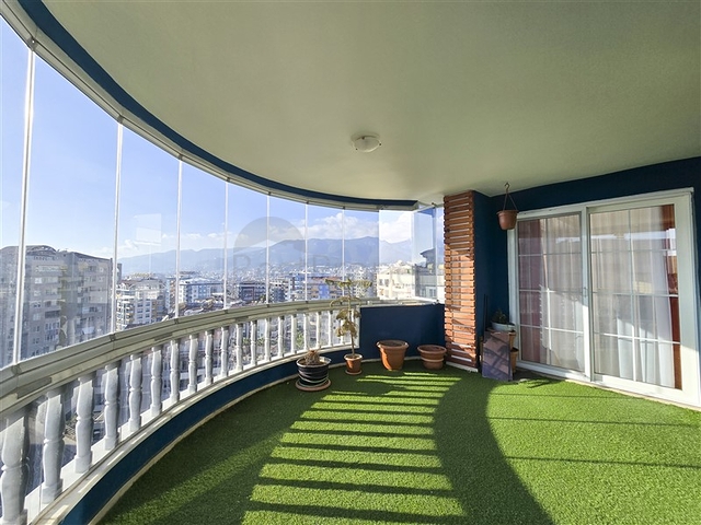 Two-bedroom apartment at a bargain price