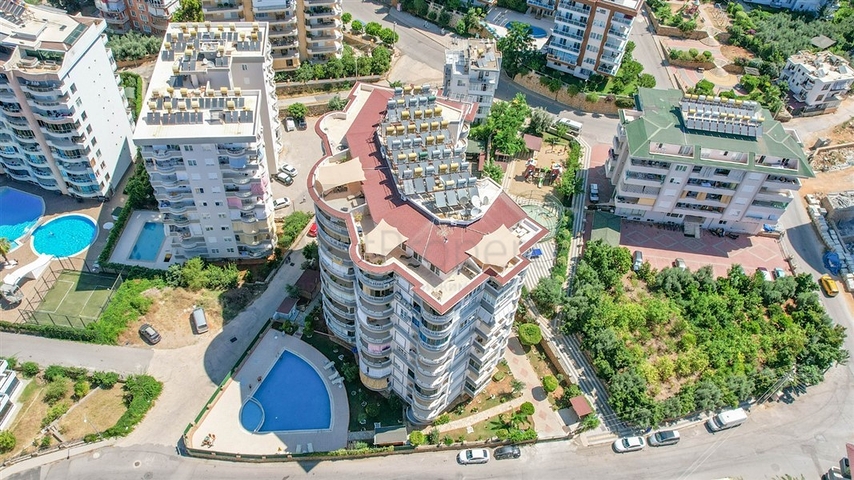 Two-bedroom apartment at a bargain price