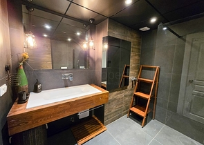 Two-bedroom apartment at a bargain price