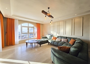 Two-bedroom apartment at a bargain price