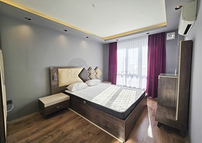 Two-bedroom apartment at a bargain price