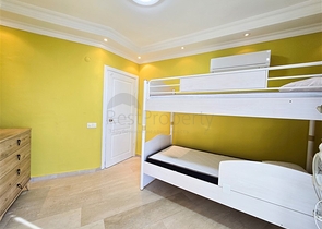 Two-bedroom apartment at a bargain price