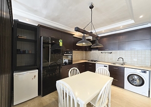 Two-bedroom apartment at a bargain price