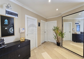 Two-bedroom apartment at a bargain price