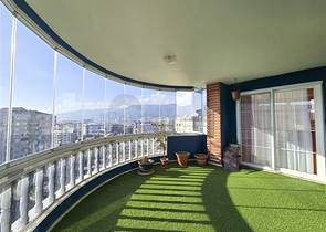 Two-bedroom apartment at a bargain price