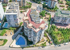 Two-bedroom apartment at a bargain price