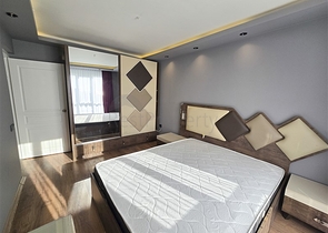 Two-bedroom apartment at a bargain price