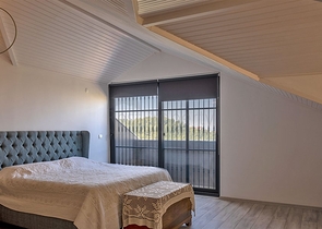 Fully Furnished 4+1 Villa in Alanya with Private Garden & Pool – 250 m²