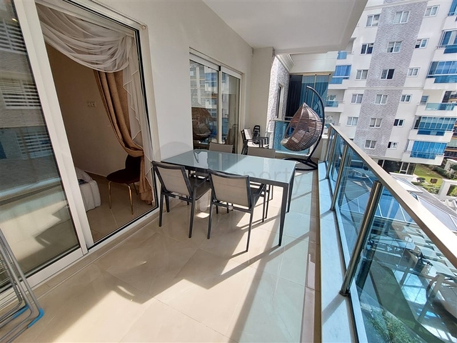 One-bedroom apartment 300 m from the sea