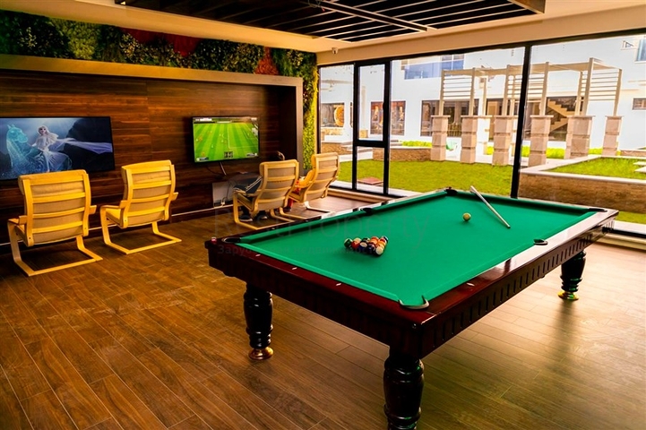 One-bedroom apartment 300 m from the sea