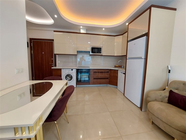 One-bedroom apartment 300 m from the sea