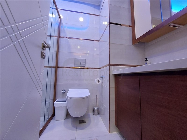 One-bedroom apartment 300 m from the sea