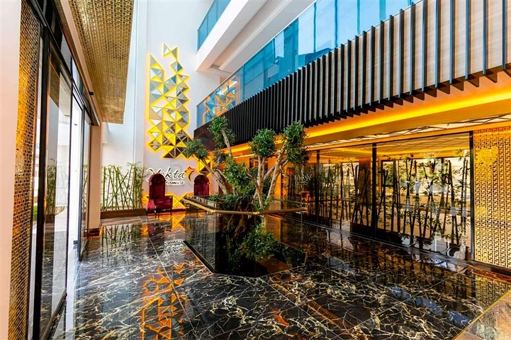 One-bedroom apartment 300 m from the sea