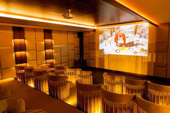 One-bedroom apartment 300 m from the sea