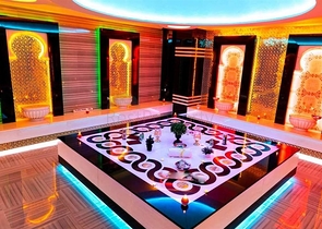 One-bedroom apartment 300 m from the sea