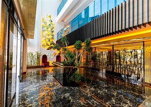 One-bedroom apartment 300 m from the sea