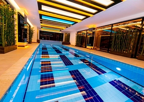 One-bedroom apartment 300 m from the sea