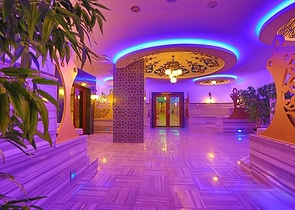 Furnished 1+1 Apartment in Cikcilli, Alanya with Full Resort Facilities