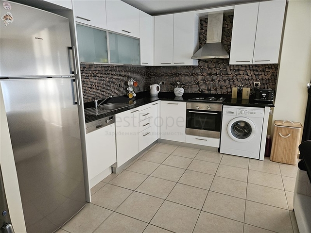 Spacious 1+1 Apartment in Cikcilli, Alanya | 65 m², Resort Facilities