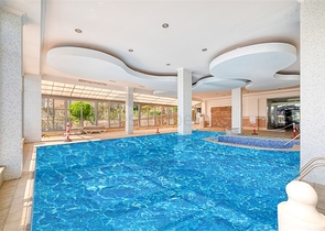 Spacious 1+1 Apartment in Cikcilli, Alanya | 65 m², Resort Facilities